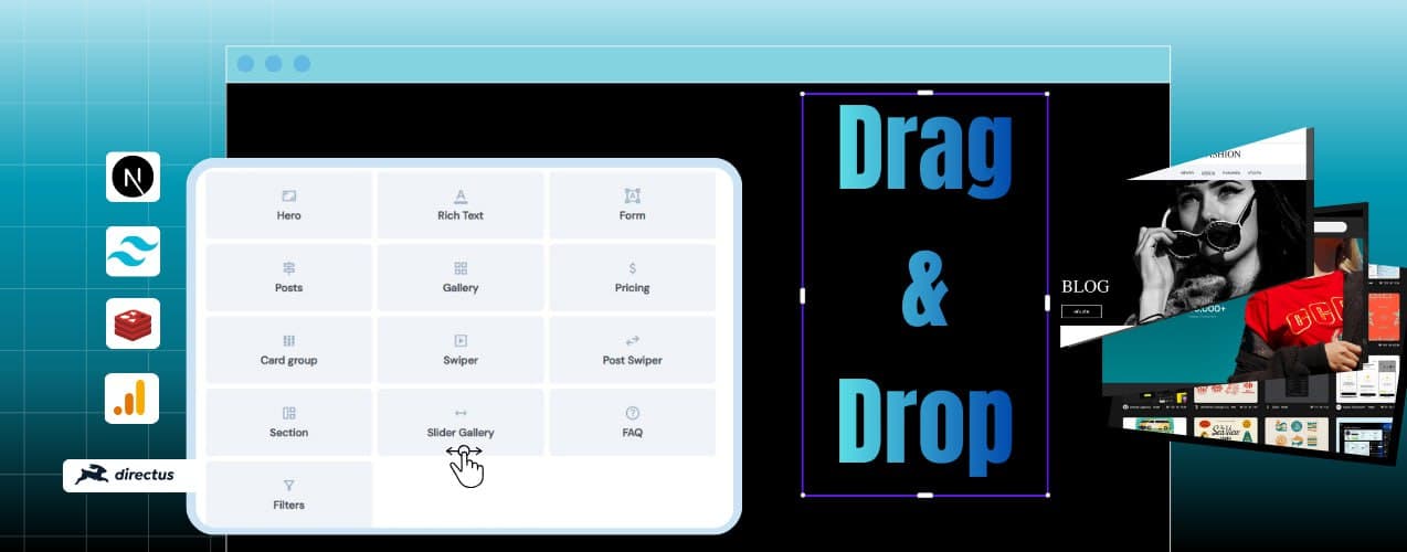 ลูกค้าแก้เว็บเองได้ 100%